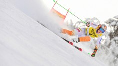 Petra Vlhová obsadila v obrovskom slalome 15. miesto, suverénne vyhrala Hectorová