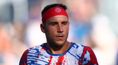 Molčan sa s US Open lúči už v úvode. Cez prvé kolo neprešiel ani jeden z veľkých favoritov