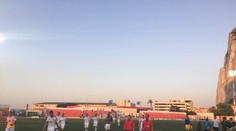 Slovan Bratislava "vyprášil" outsidera College Europa 6:0