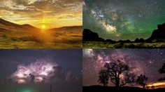 Jedno z milióna! Najkrajšie časozberné video, aké ste videli