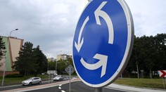 Revolúcia v doprave: Nový typ kruhového objazdu má prudko znížiť riziko nehôd