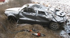 Tínedžerovi (†17) bez vodičáku sa stal osudný šmyk vo vysokej rýchlosti