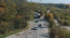 Bratislava musí opraviť extrémne úzke pruhy na obľúbenej ceste