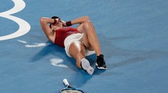 Švajčiarka so slovenskými koreňmi Belinda Benčičová získala zlato v ženskej dvojhre