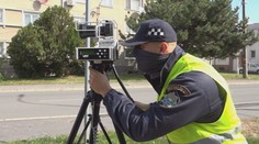 Štát vyhlásil boj proti cestným pirátom. Radary budú takmer všade, posilnia aj právomoci mestskej polície