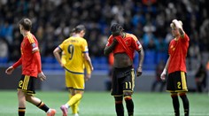 Sklamanie Belgičanov za Uralom, letenky do Severnej Ameriky na MS zatiaľ nevybojovali