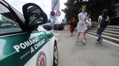 Šalianski policajti namerali vodiča, okrem pokuty ale prišlo ďalšie prekvapenie