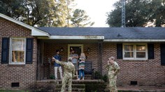 Našli trosky „neviditeľnej“ stíhačky, ktorá sa zrútila v Južnej Karolíne