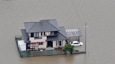 Tropická búrka Mawar v Japonsku zabíjala, vyžiadala si jednu obeť