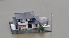 Tropická búrka Mawar v Japonsku zabíjala, vyžiadala si jednu obeť