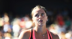 Kužmová prehrala so Svitolinovou, dvojhra už bez Slovákov