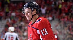 S Ovečkinom získal Stanley Cup, no zámorská kapitola je na konci. Český útočník zamieril do známeho prostredia