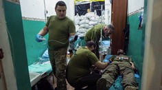 Rusi v noci útočili na Záporožskú oblasť a zranili civilistov, tvrdí ukrajinská armáda