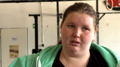 Klaudia je ľahšia o 77 kíl: Zo smutného obézneho dievčaťa je krásna žena