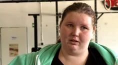 Klaudia je ľahšia o 77 kíl: Zo smutného obézneho dievčaťa je krásna žena
