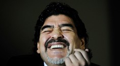 Maradona neprestáva prekvapovať: Stal sa prezidentom bieloruského klubu