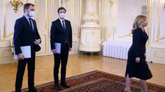 Matovičov posledný deň v premiérskom kresle