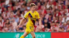 VIDEO: Barcelona otvorila La Ligu prehrou, pochovali ju famózne nožničky