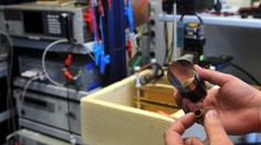 Naši vedci vyvinuli "plášť neviditeľnosti". Zaujíma sa oň NASA