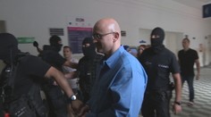 Na pojednávanie ho prevážali cez pol Slovenska. Na súde sa však zdržal sotva desať minút