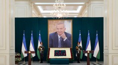 Veľkolepý pohreb uzbeckého prezidenta. Prišli sa s ním rozlúčiť tisíce ľudí