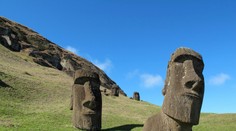 Vedci rozlúštili veľkú záhadu sôch na Veľkonočnom ostrove
