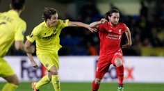 Liverpool v prvom semifinále EL inkasoval gól na konci duelu, Sevilla s cennou remízou z horúcej ukrajinskej pôdy