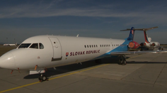 Obnova vládnej letky: Pozrite sa na dva nové prírastky