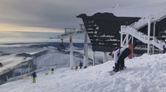 Vo Vysokých Tatrách odštartovala lyžiarska sezóna. Takto to vyzeralo na Štrbskom Plese