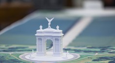 FOTO+VIDEO: Bude najväčší a najkrajší. Stavba Trumpovho monumentu vo Washingtone môže naraziť na problém