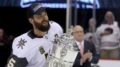 Nováčik Vegas Golden Knights je šampión Západnej konferencie a zahrá si o Stanley Cup