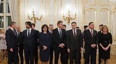 Tretia vláda premiéra Robeta Fica môže začať reálne vládnuť