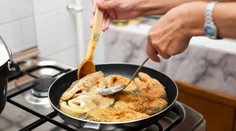 Osviežujúca studená Gazpacho polievka