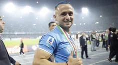 Lobotka druhý titul venoval otcovi do neba: Legendami Neapola sú Diego Maradona a Marek Hamšík, nie ja