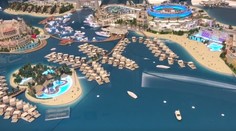 V Dubaji rastie ďalší megalomanský projekt, nájdete v ňom výlučne európske lokality