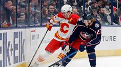 Ružička sa jednou asistenciou podieľal na vysokom víťazstve Calgary