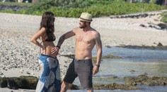 Snímky hovoria za všetko. Toto je otec dieťaťa Megan Fox