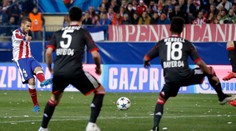 Atletico Madrid si vybojovalo štvrťfinále až po jedenástkach