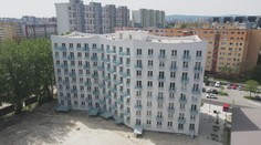 Bratislava má nové nájomné byty. Prvých obyvateľov privítajú už o mesiac