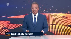 Keď roboty súťažia