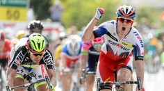 Sagan skončil druhý v 7. etape Okolo Švajčiarska