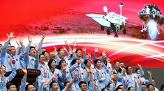 Vozidlo Perseverance a helikoptéra Ingenuity budú mať na Marse spoločnosť. Pristála tam čínska sonda