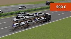 Existuje jednoduchý spôsob, ako odľahčiť cesty od kamiónov