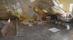 Z kotolne urobili kultúrny dom. Počas prvej akcie sa zrútil strop, primátorka o kolaudácii nevie