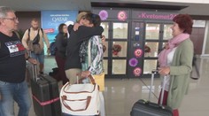 „Krásne opaľovanie, občas preletela nad hlavou raketa.“ Po návrate z Blízkeho východu nechýbali na letisku slzy