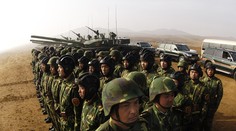 Ukrajinci zajali dvoch čínskych občanov, ktorí bojovali za Rusov. Zelenskyj tvrdí, že ich môže byť viac