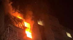 Kyjev bol pod masívnym ruským útokom. Poľsko preto vyslalo svoje i spojenecké stíhačky