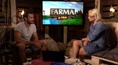 Farma X-tra: V dueli sa zranila, konečne prezradila, prečo si vybrala Michala