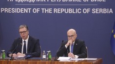 Srbský premiér Vučevič podal demisiu. Urobil tak v čase masových protivládnych protestov