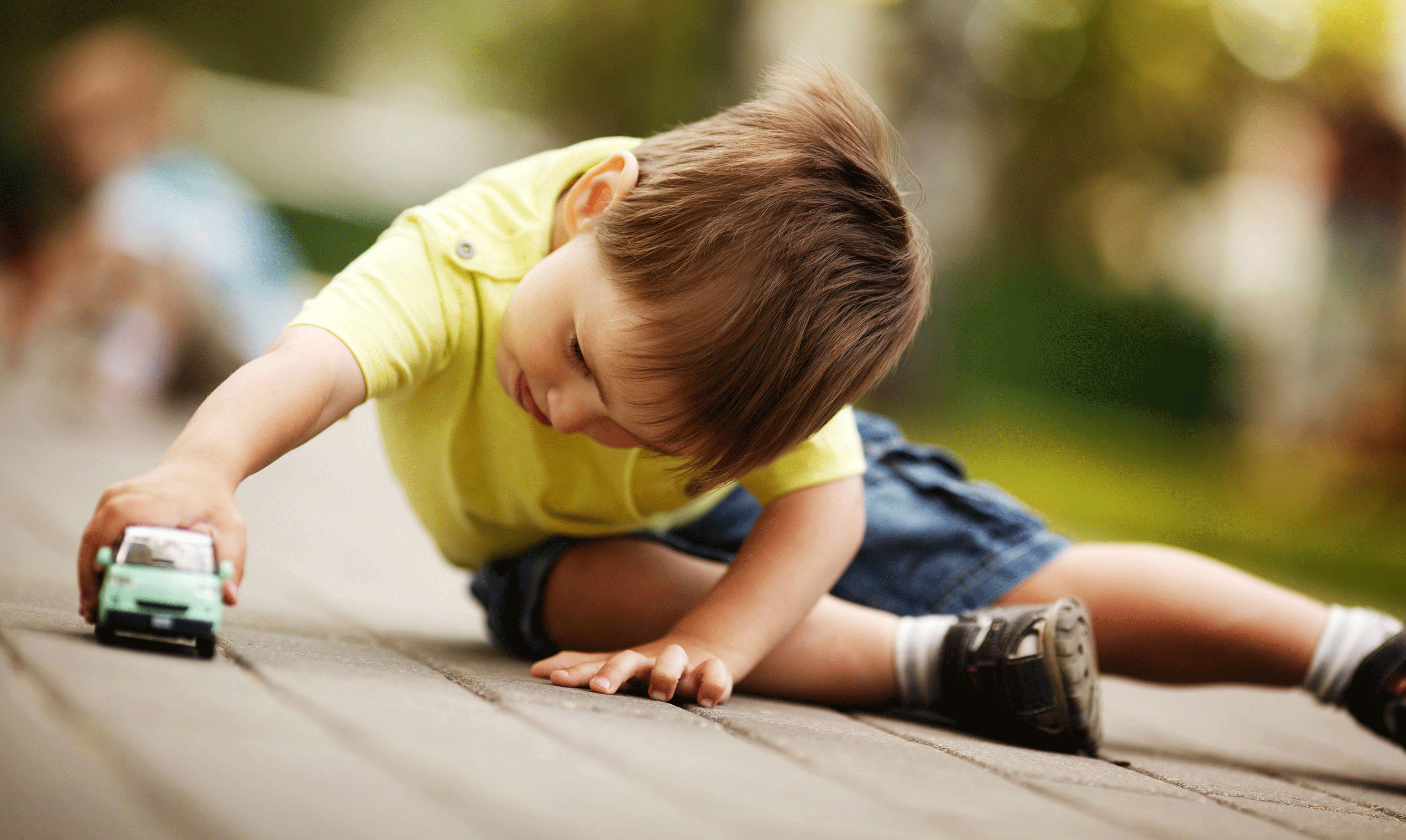 Matka nevedela nájsť svojho šesťročného syna. Neuveríte, kde sa schoval